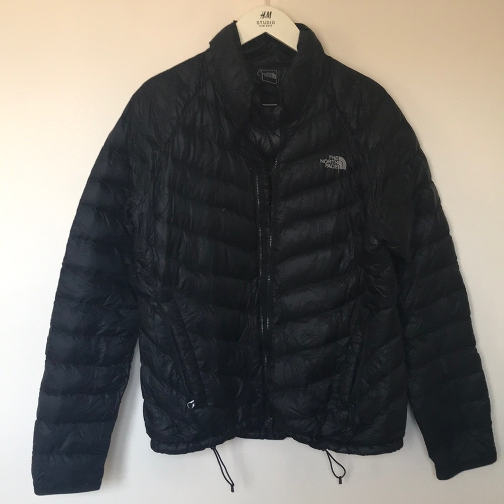 The North Face Down Feather Jacket
